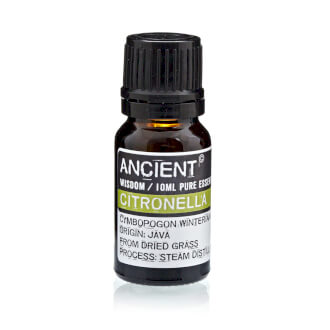 Eterično ulje citronele 10 ml